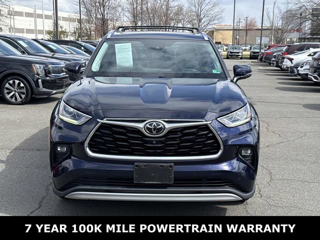 Used 2021 Toyota Highlander Platinum image 6