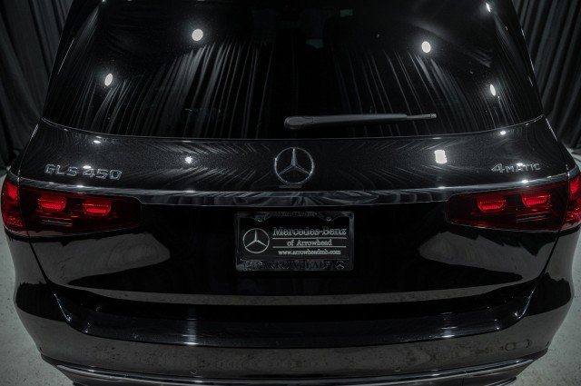 Certified 2026 Mercedes-Benz GLS 450 4MATIC image 6