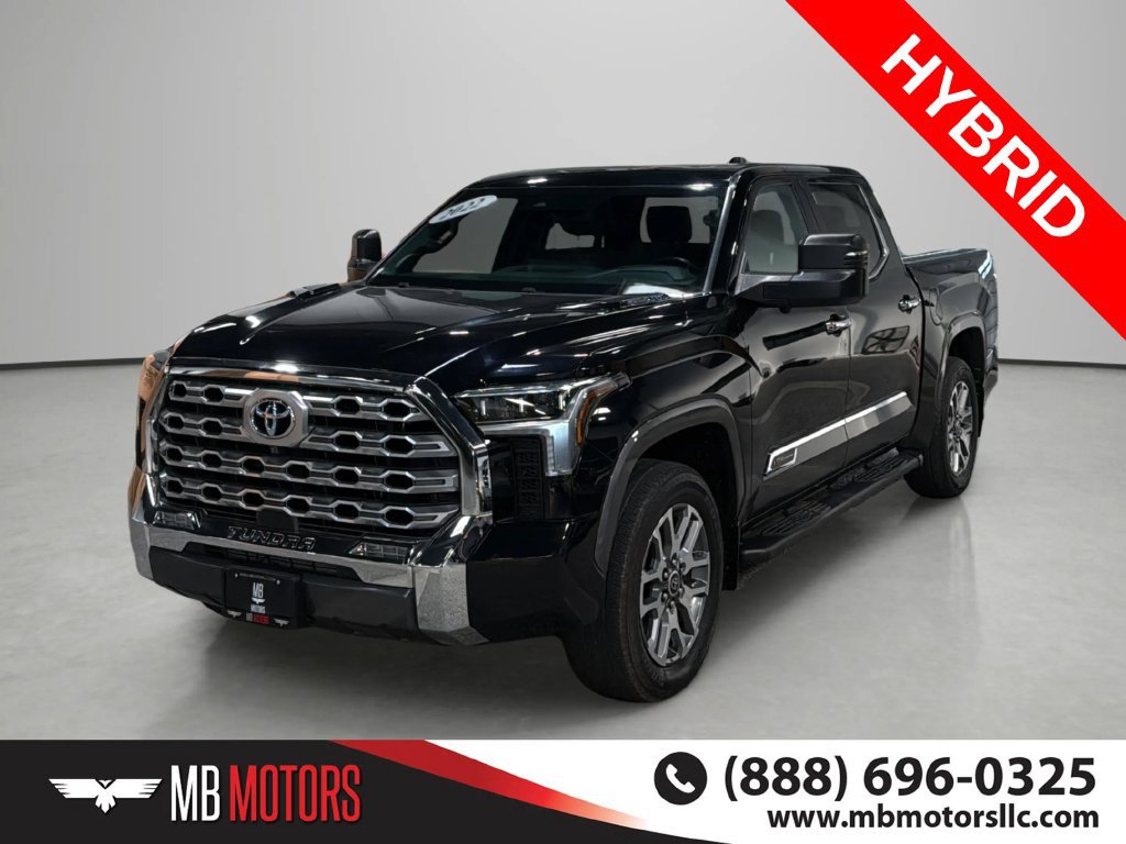 Used 2022 Toyota Tundra 1794 Edition