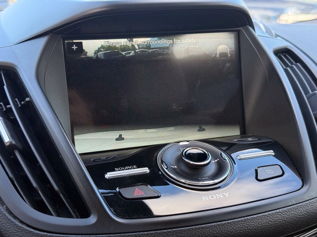 Certified 2019 Ford Escape Titanium AWD/4WD image 15