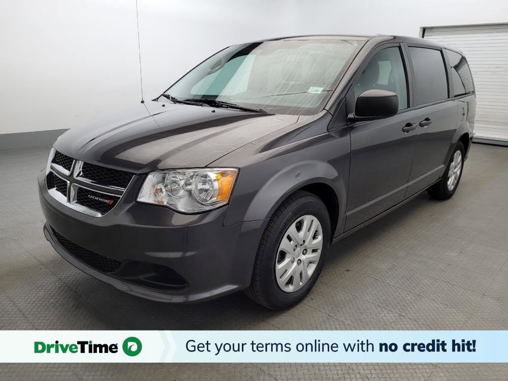 Used 2019 Dodge Grand Caravan SE