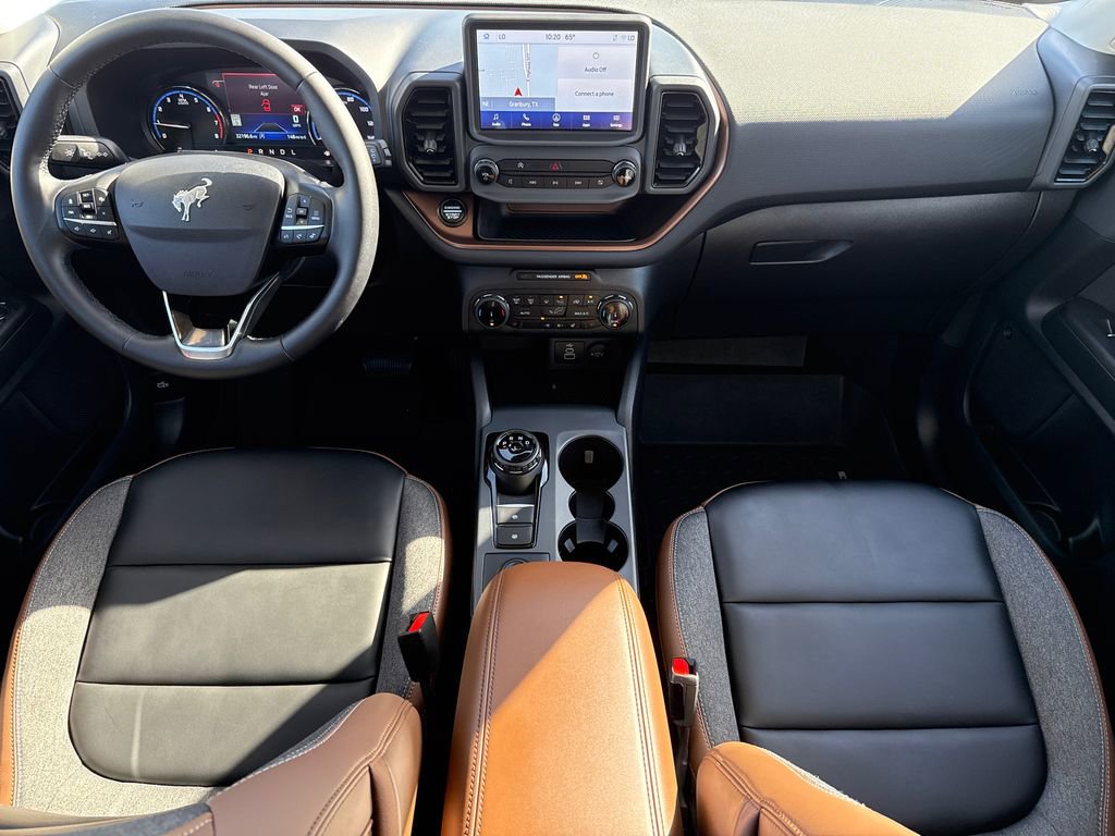 Used 2024 Ford Bronco Sport Outer Banks w/ Tech Package image 12