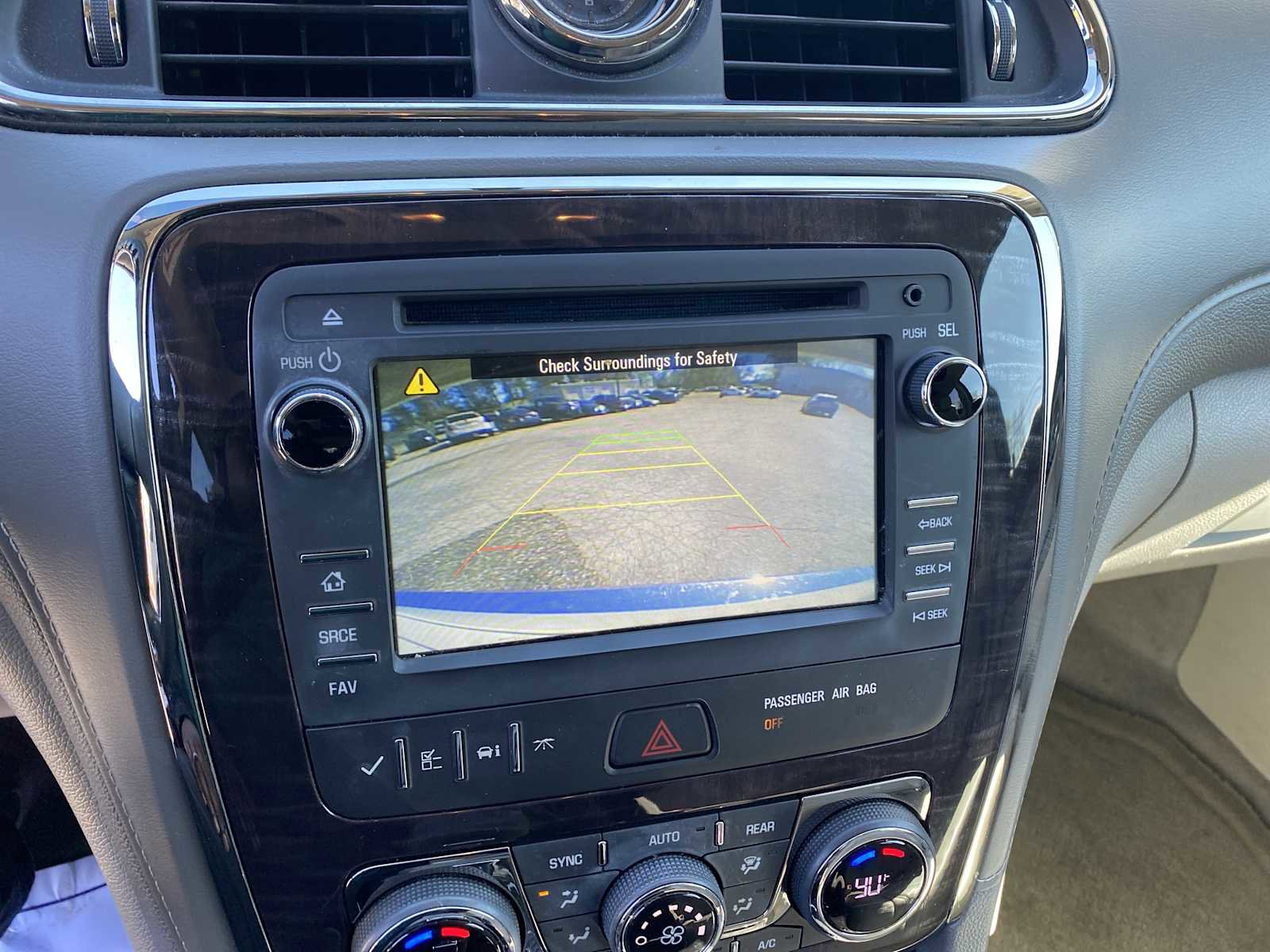 Used 2017 Buick Enclave Leather image 19