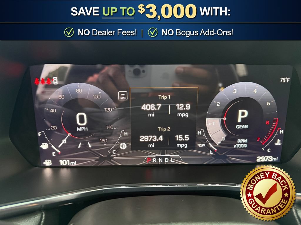 Used 2026 GMC Canyon Elevation w/ Convenience Package RWD image 19