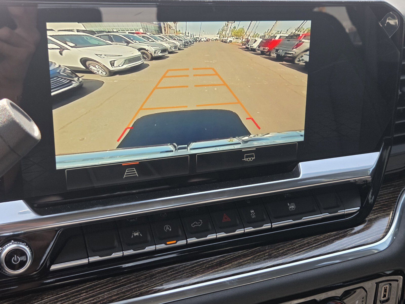 New 2025 GMC Sierra 1500 Elevation image 12