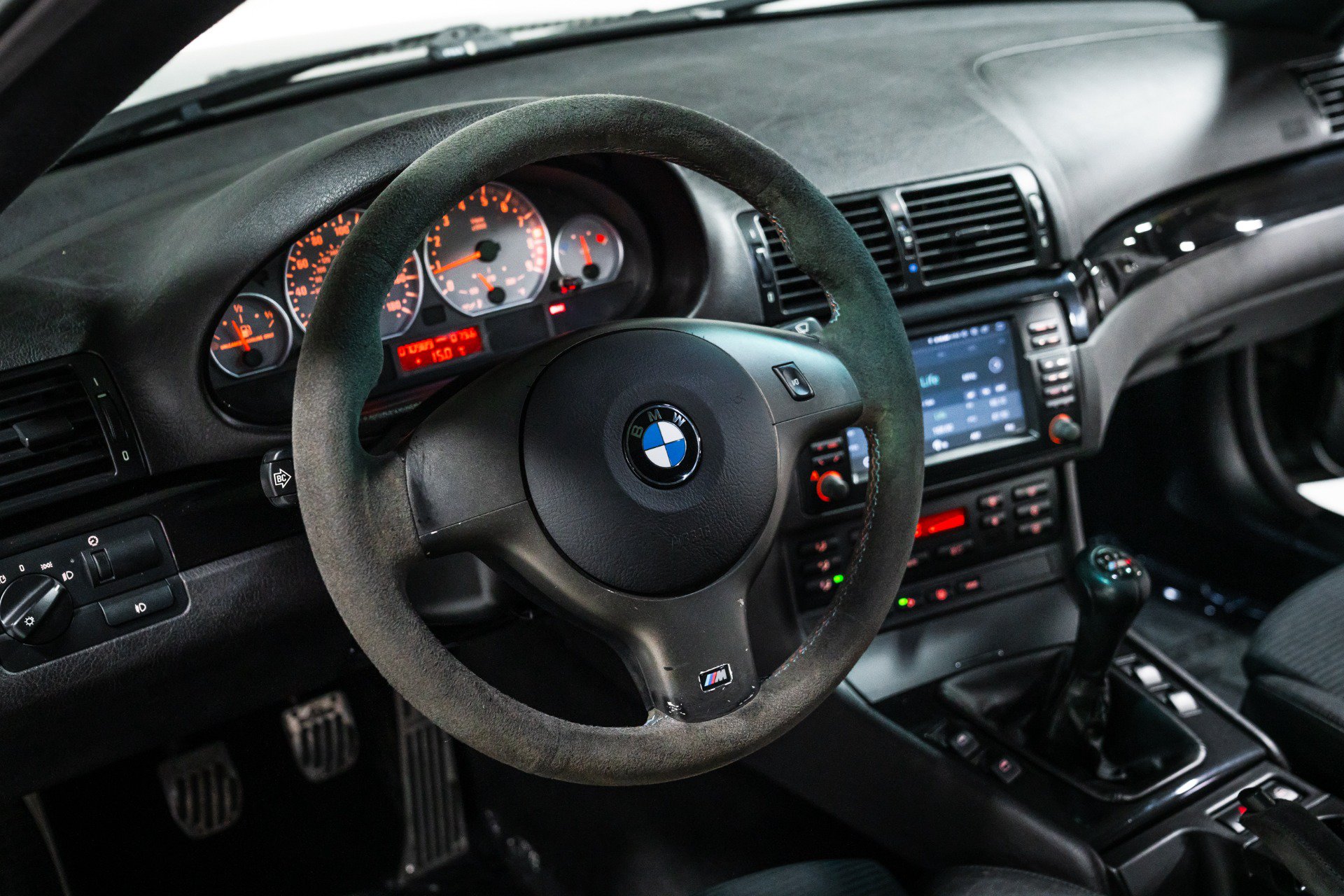 Used 2005 BMW M3 Coupe RWD image 17