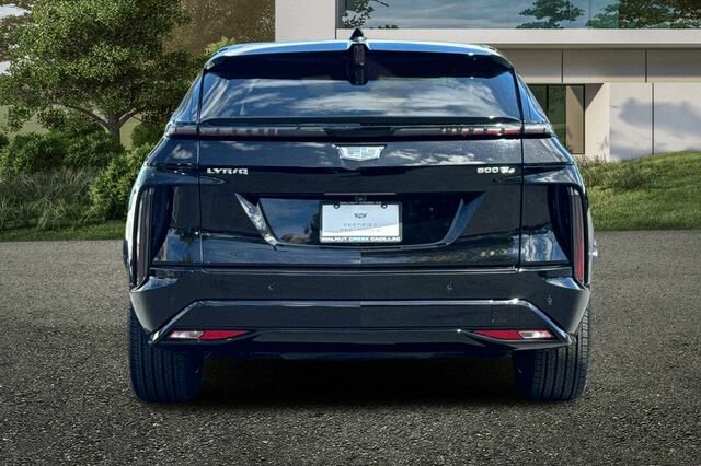 Certified 2024 Cadillac Lyriq Sport w/ LPO, Floor Liner Package AWD/4WD image 5