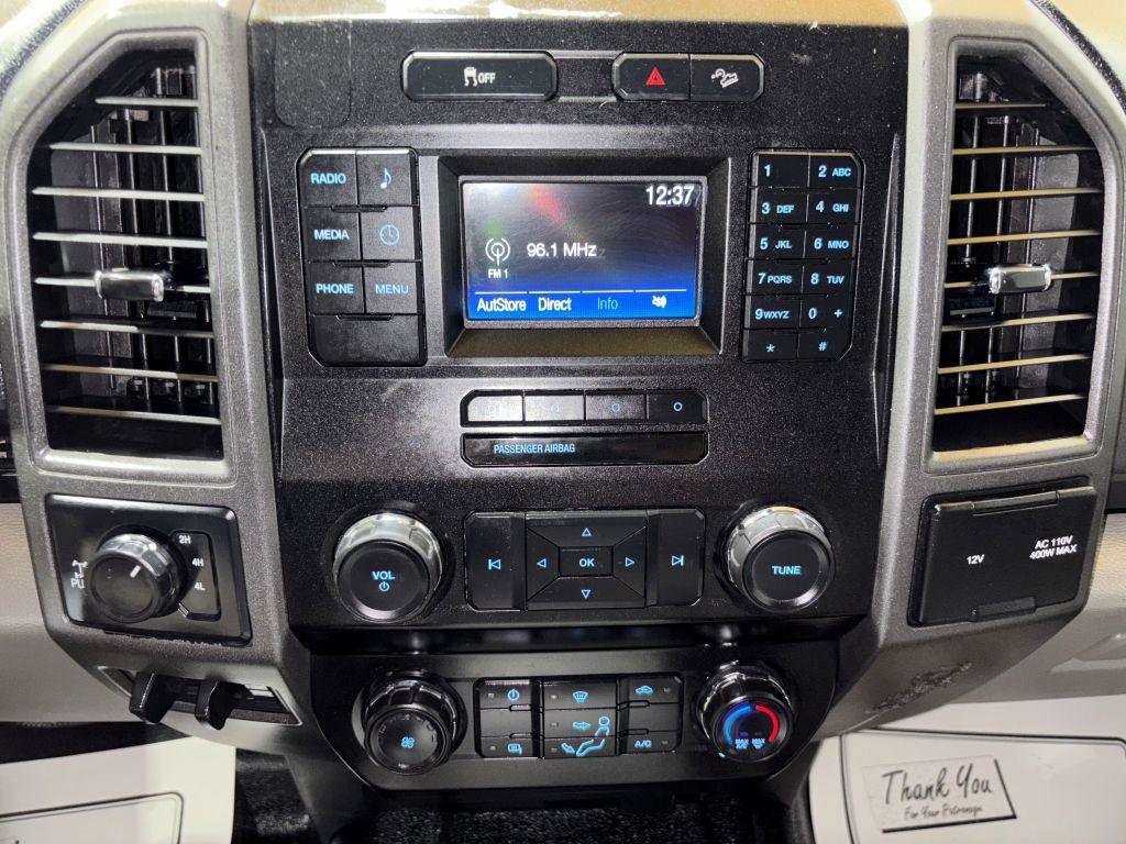 Used 2019 Ford F250 XL w/ XL Value Package AWD/4WD image 19