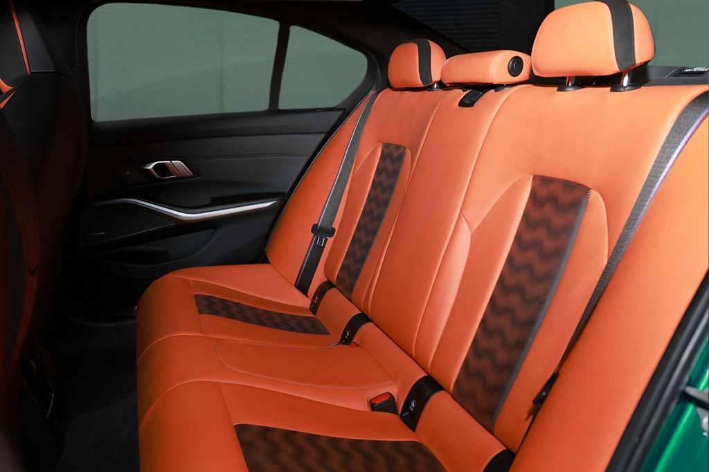 Used 2023 BMW M3 Competition image 12