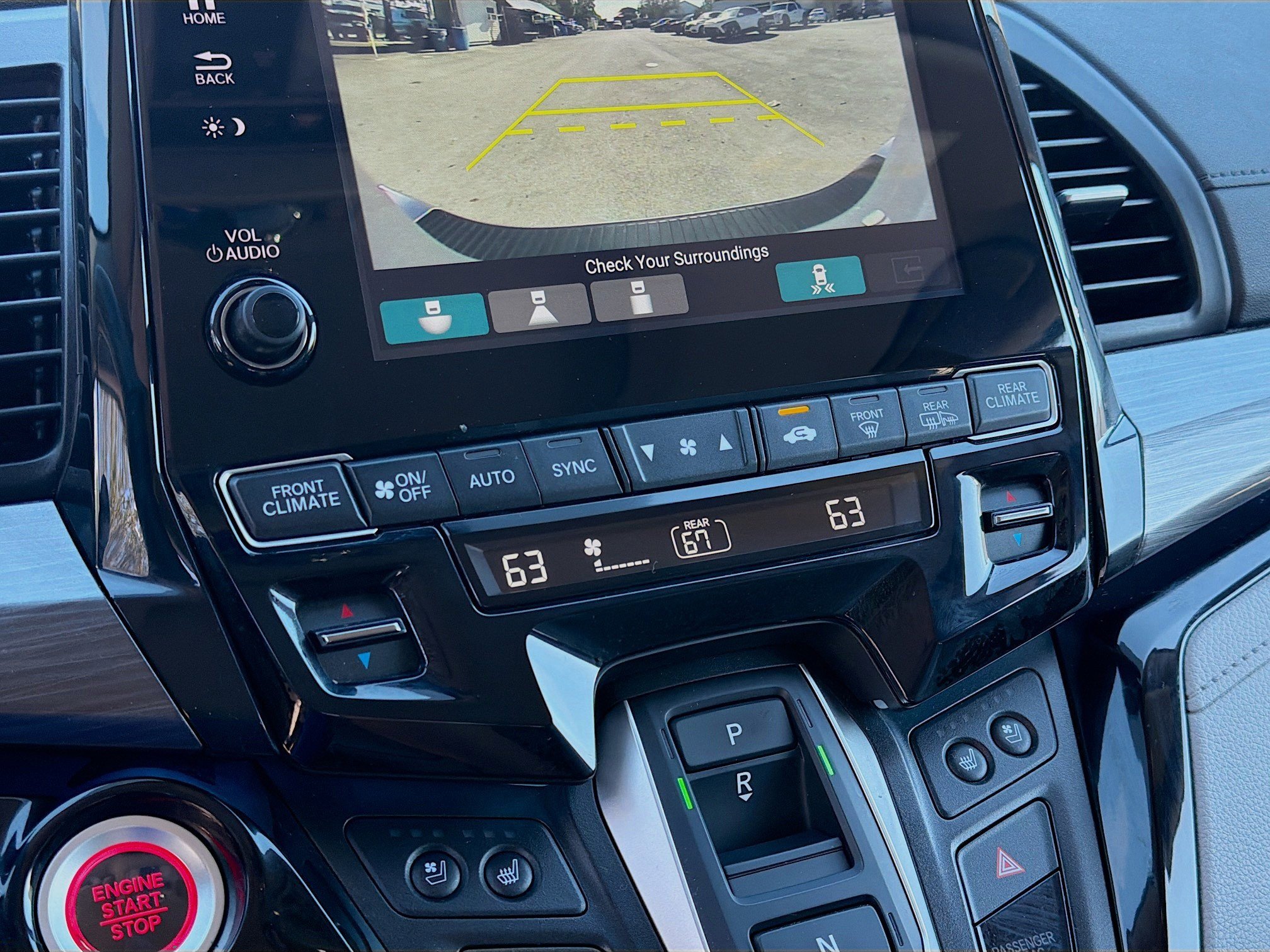 Used 2023 Honda Odyssey Elite image 15