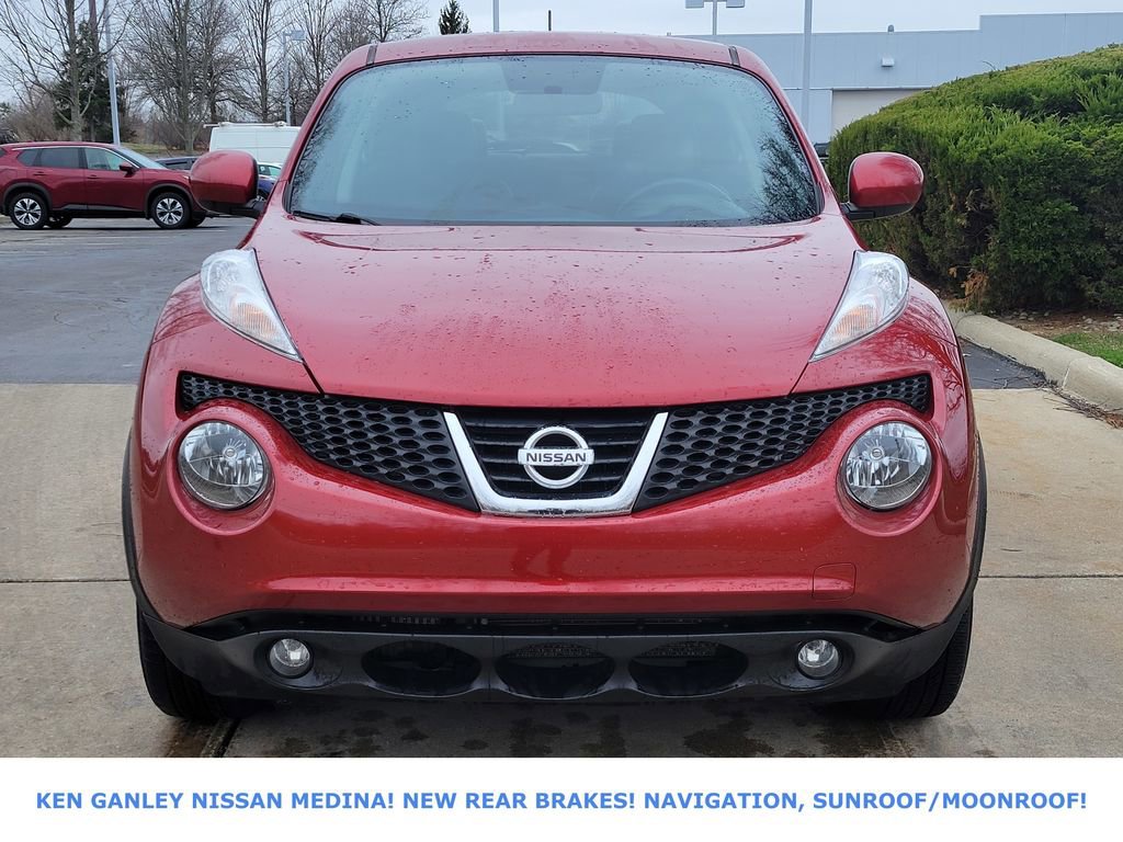Used 2014 Nissan Juke SL image 8
