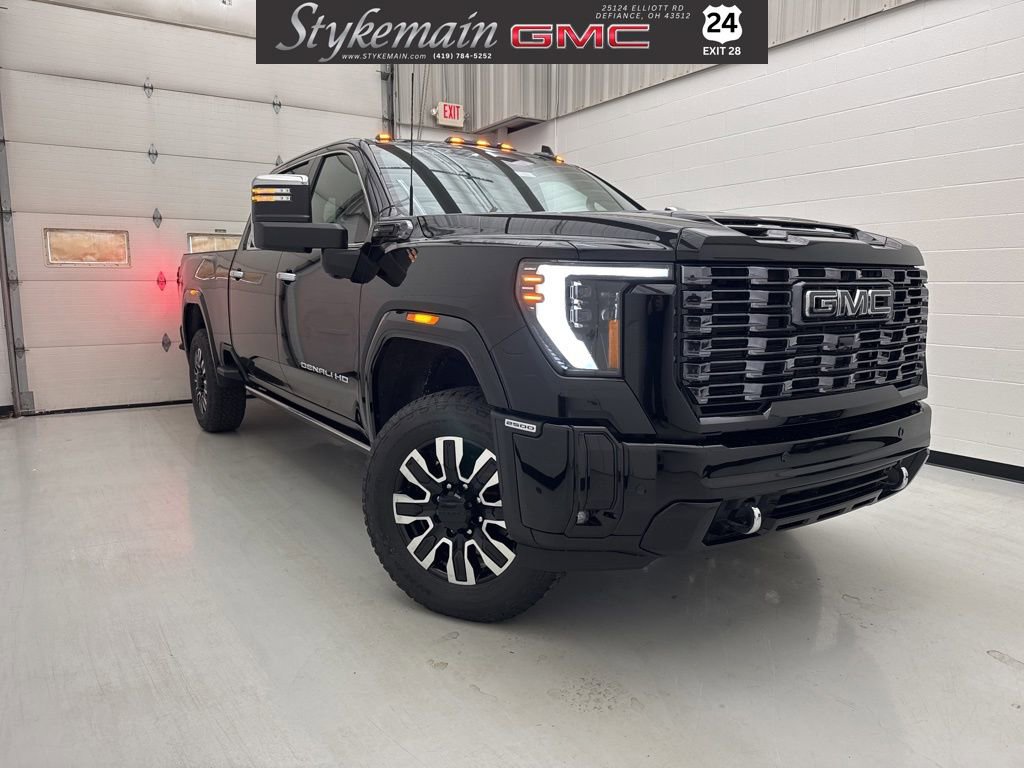 New 2026 GMC Sierra 2500 Denali Ultimate