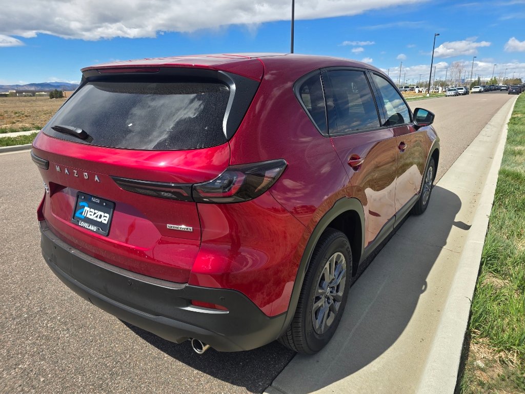 New 2026 MAZDA CX-5 Select AWD/4WD image 5
