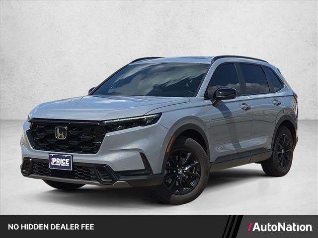 Used 2026 Honda CR-V Sport-L
