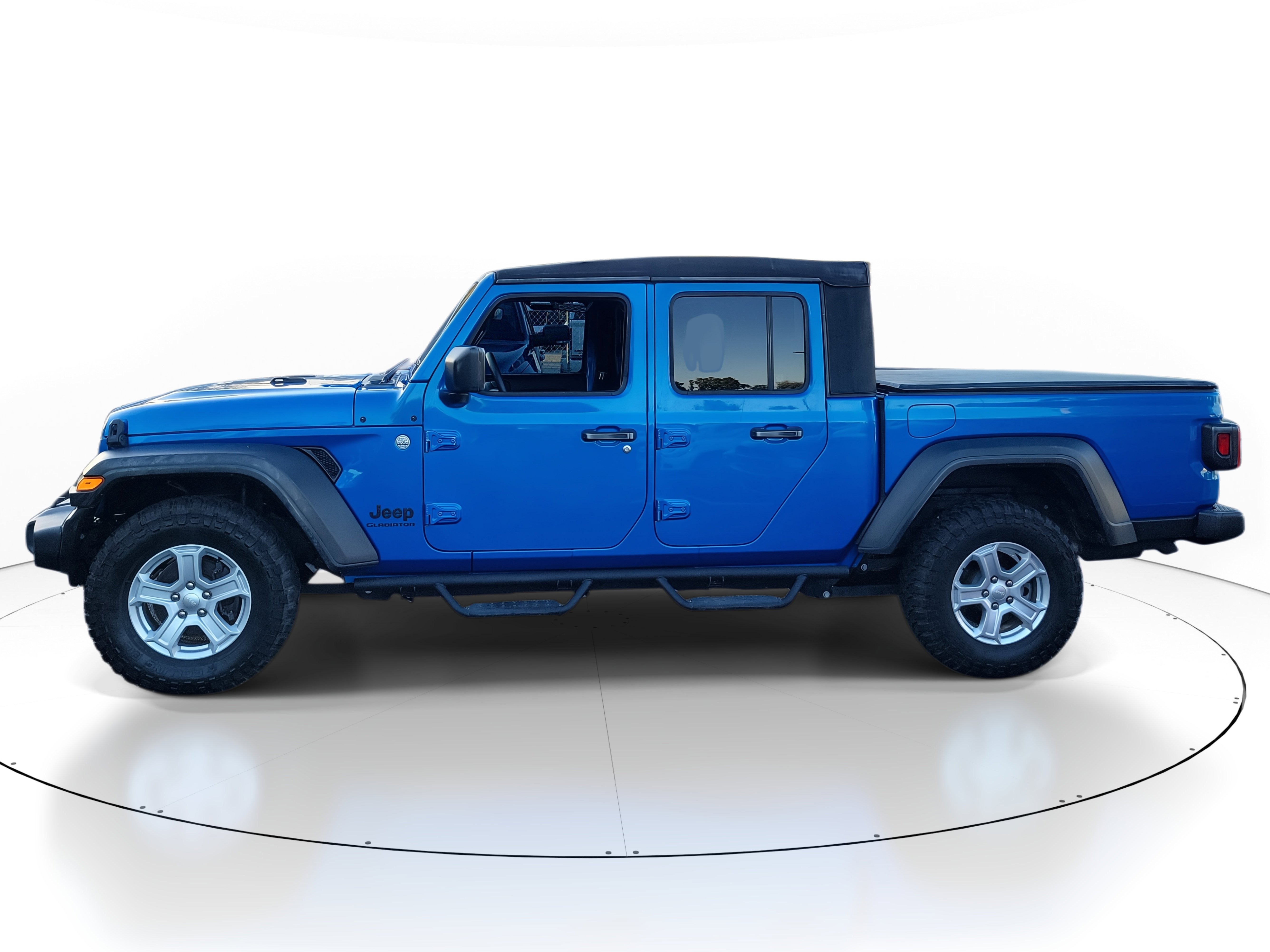 Used 2021 Jeep Gladiator Sport w/ Trailer Tow Package image 3