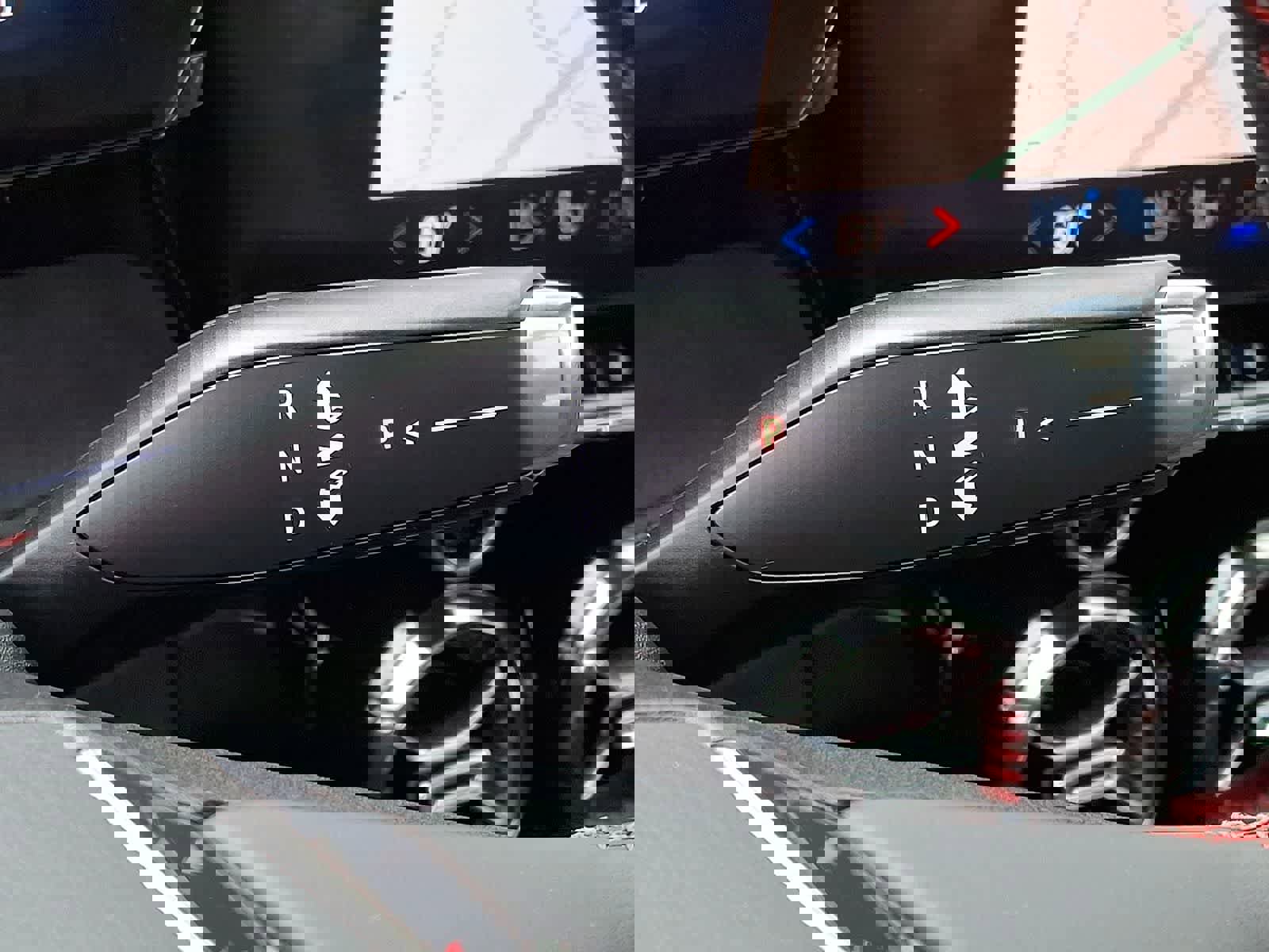 New 2025 Chevrolet Blazer EV RS image 11