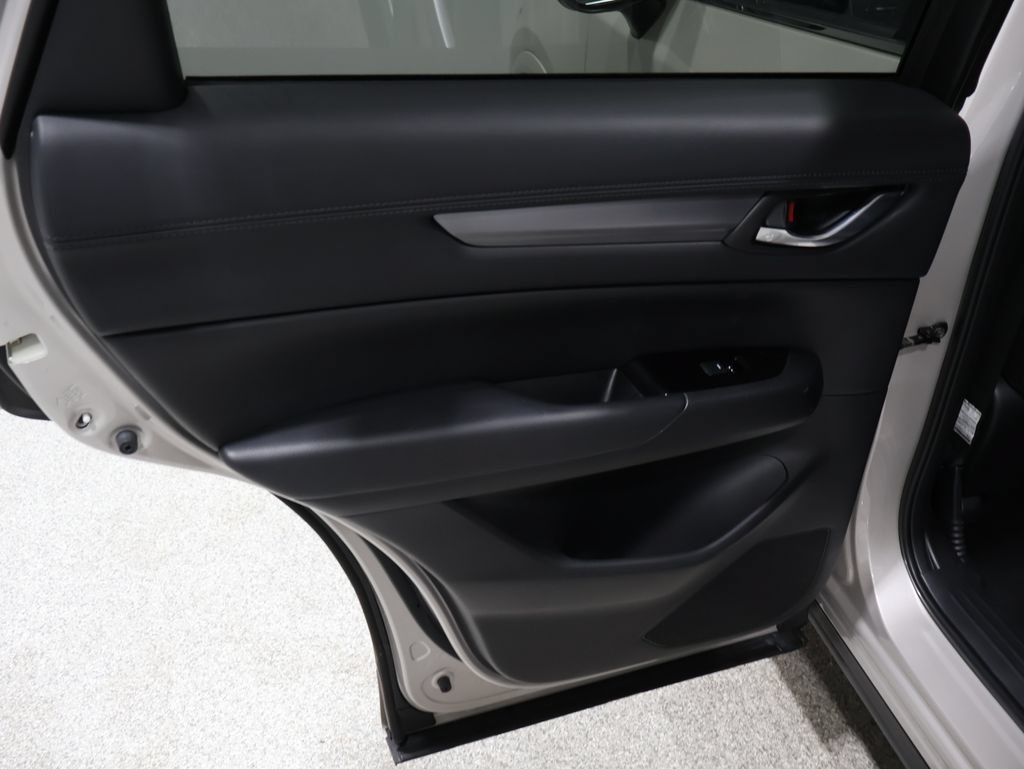 Used 2025 MAZDA CX-5 AWD 2.5 S w/ Preferred Package image 19