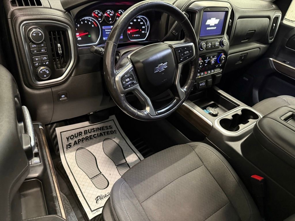 Used 2019 Chevrolet Silverado 1500 RST w/ All-Star Edition image 19