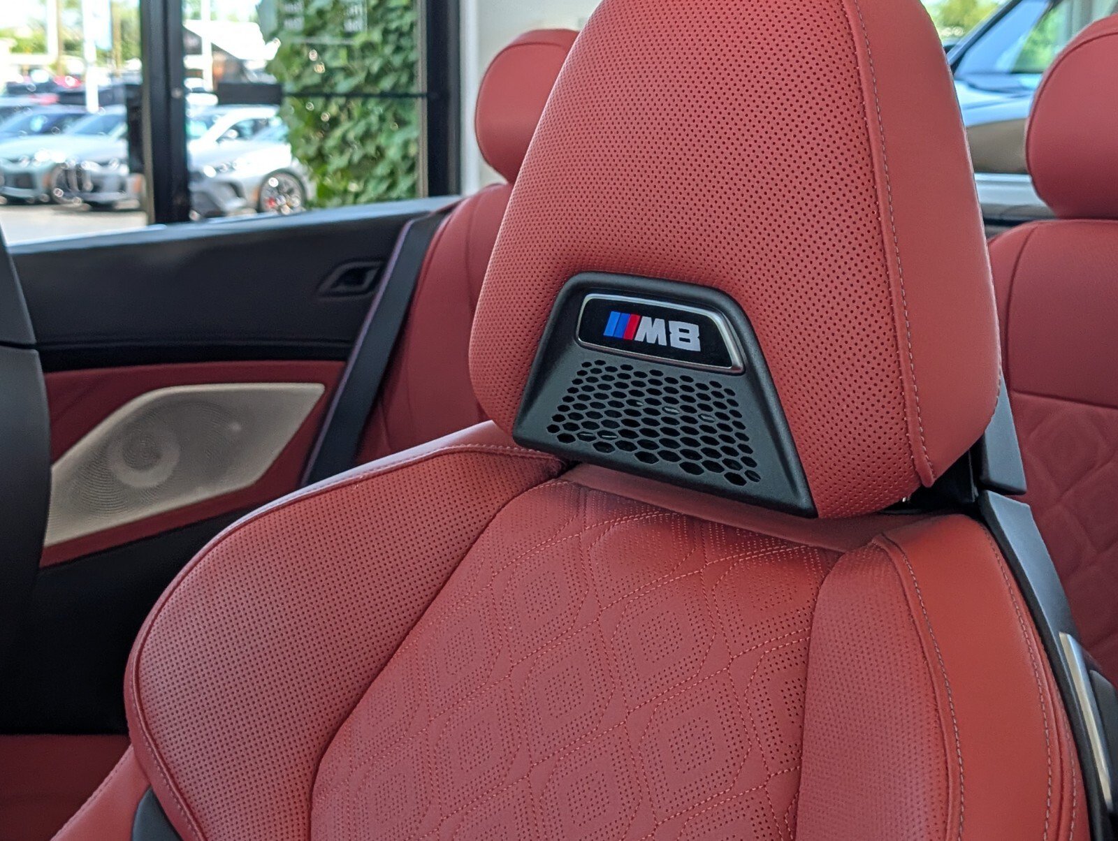 Certified 2025 BMW M8 Competition AWD/4WD image 12