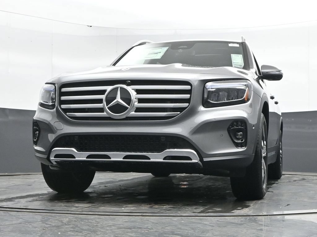 New 2026 Mercedes-Benz GLB 250 4MATIC image 37