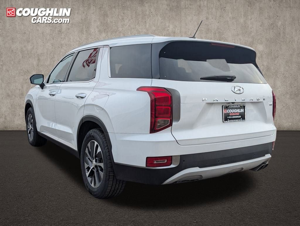 Used 2020 Hyundai Palisade SEL image 5