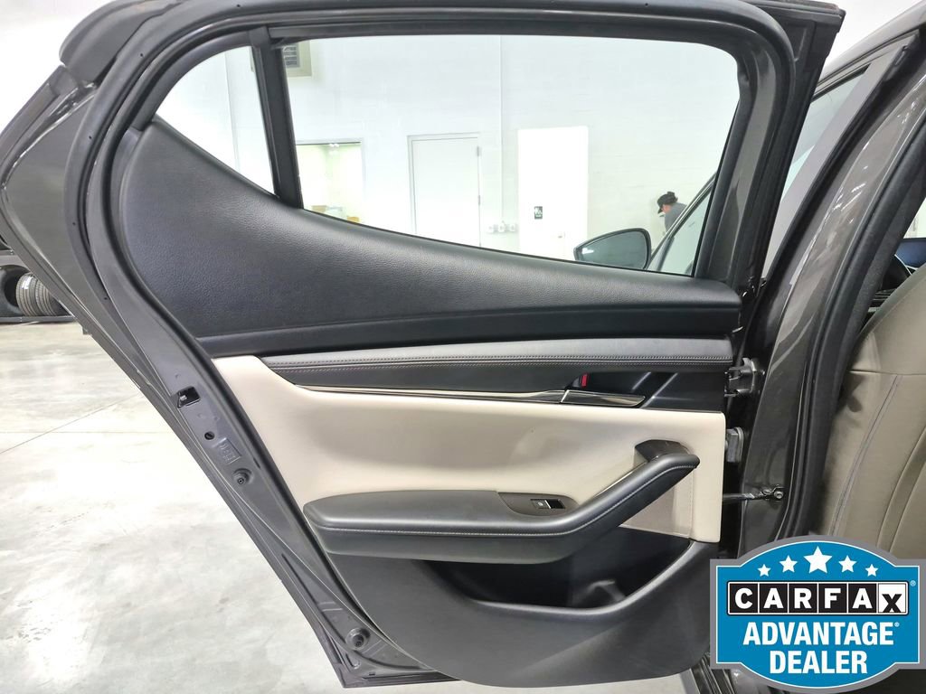Used 2022 MAZDA MAZDA3 s FWD image 23