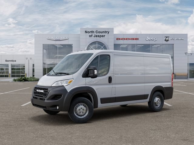 New 2025 RAM ProMaster 2500 w/ Premium Convenience Group FWD image 2