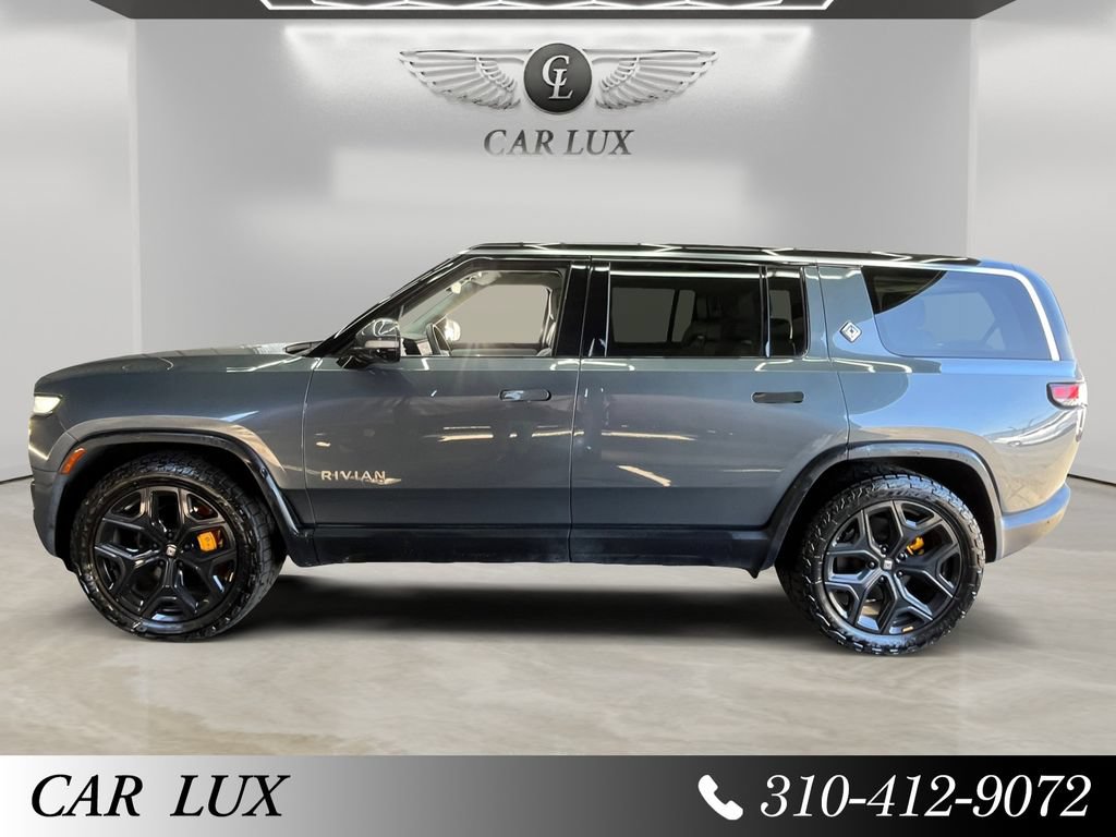Used 2023 Rivian R1S Adventure AWD/4WD image 2