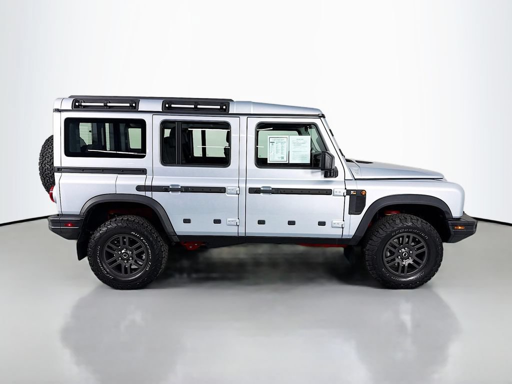 Used 2025 INEOS Grenadier Station Wagon AWD/4WD image 8