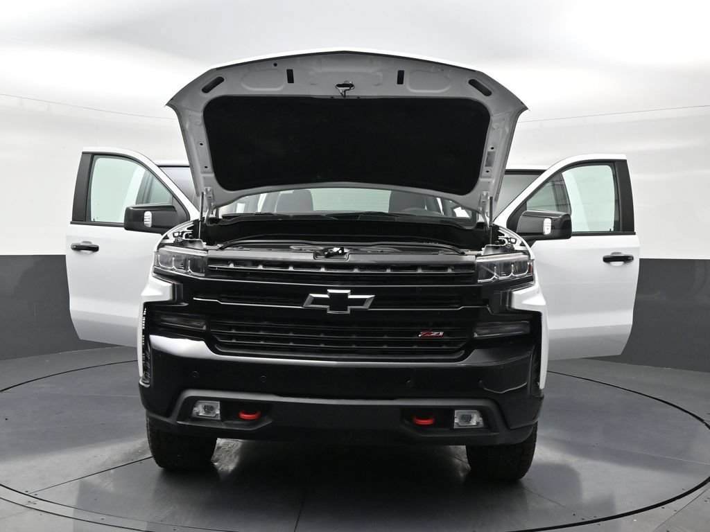 Used 2022 Chevrolet Silverado 1500 LT Trail Boss w/ Safety Package AWD/4WD image 35