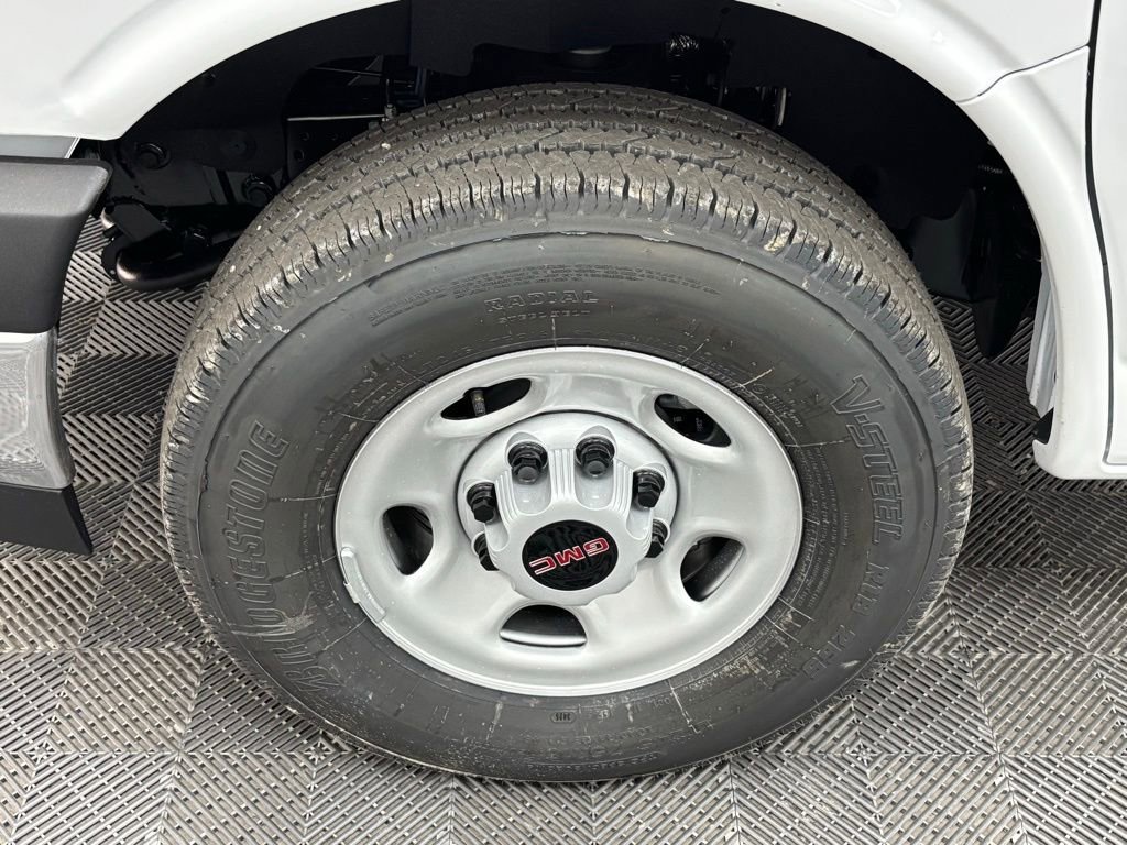 New 2025 GMC Savana 2500 w/ Driver Convenience Package image 13
