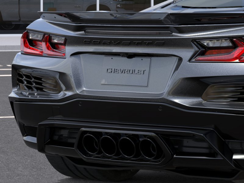 New 2027 Chevrolet Corvette Z06 w/ Stealth Interior Trim Package RWD image 14