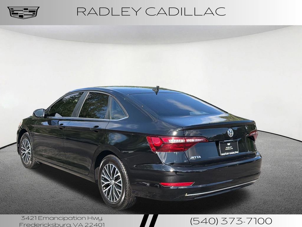 Used 2021 Volkswagen Jetta S FWD image 17