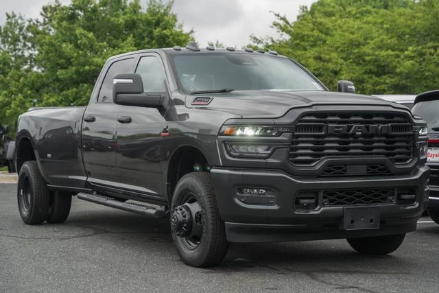New 2026 RAM 3500 Tradesman AWD/4WD image 2