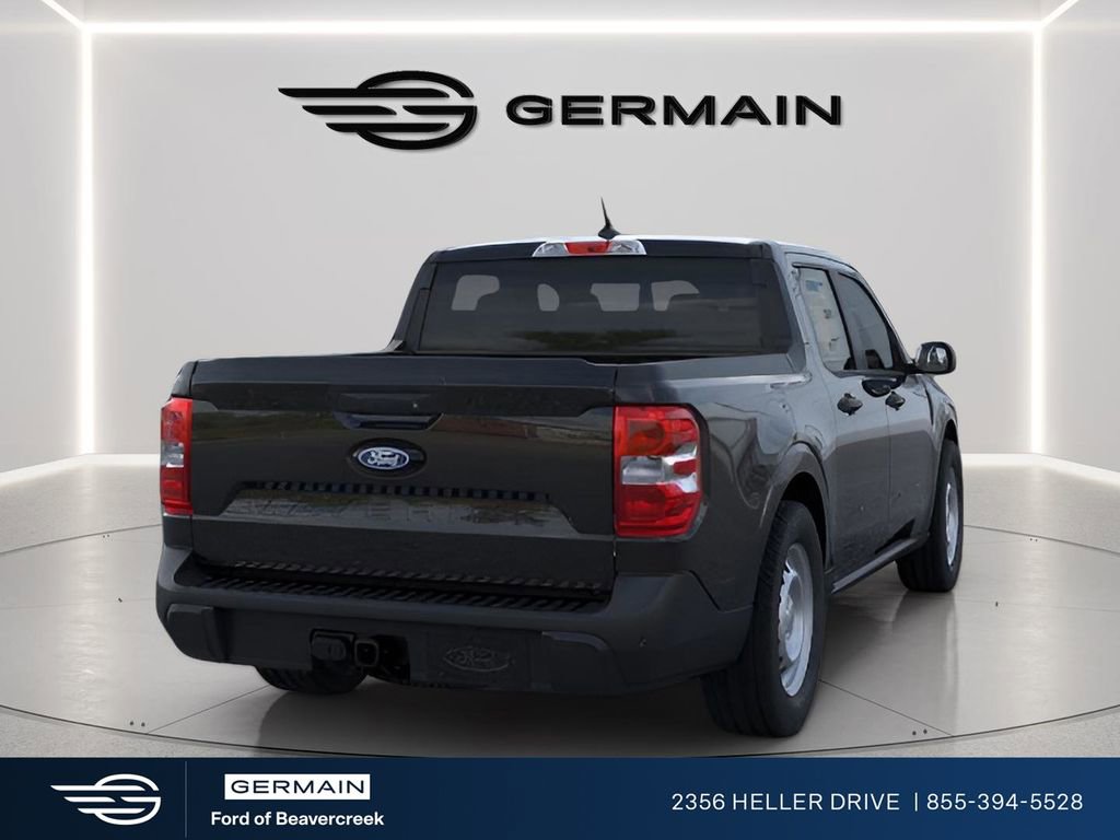 New 2026 Ford Maverick XL w/ 4K Tow Package AWD/4WD image 8