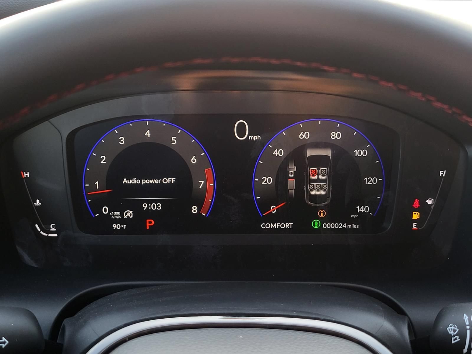 New 2026 Acura ADX A-Spec w/ Advance Package AWD/4WD image 27