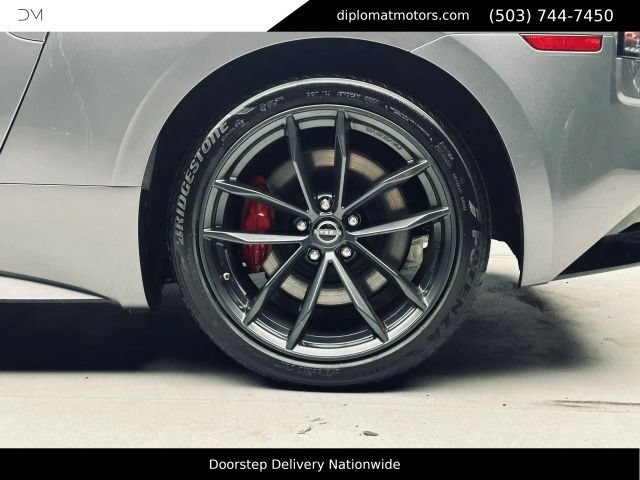 Used 2024 Nissan Z Performance w/ Floor Mat Package RWD image 41