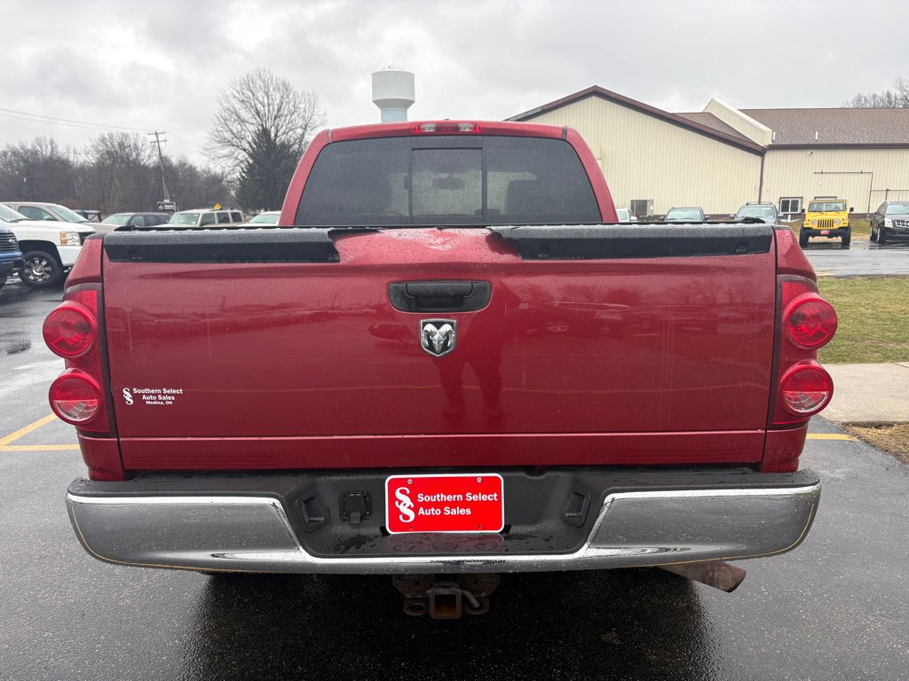 Used 2008 Dodge Ram 1500 Truck Laramie w/ Trailer Tow Group image 7