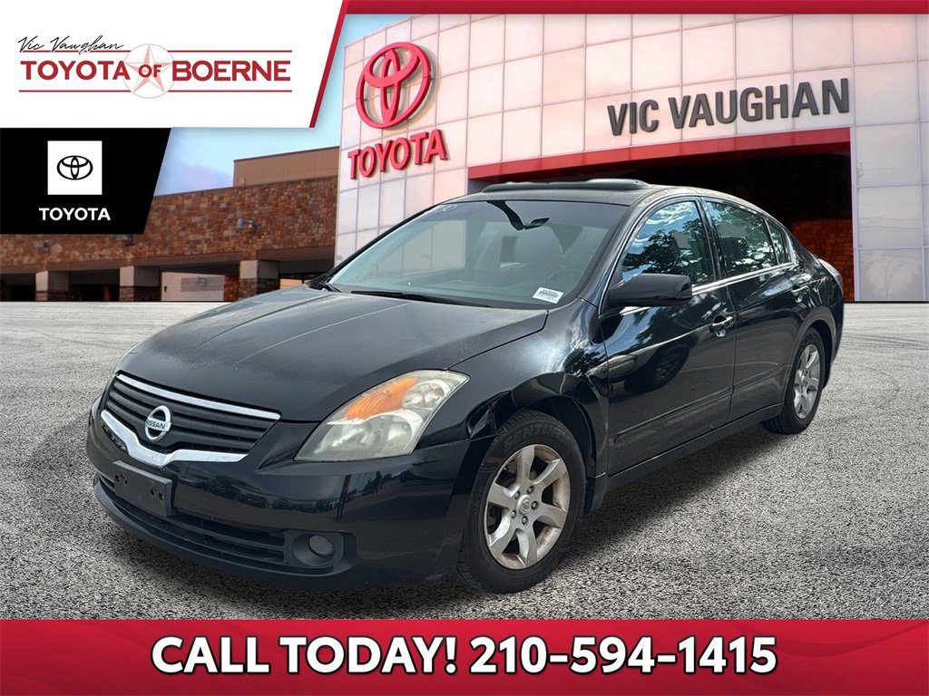 Used 2008 Nissan Altima 2.5 SL w/ SL Pkg