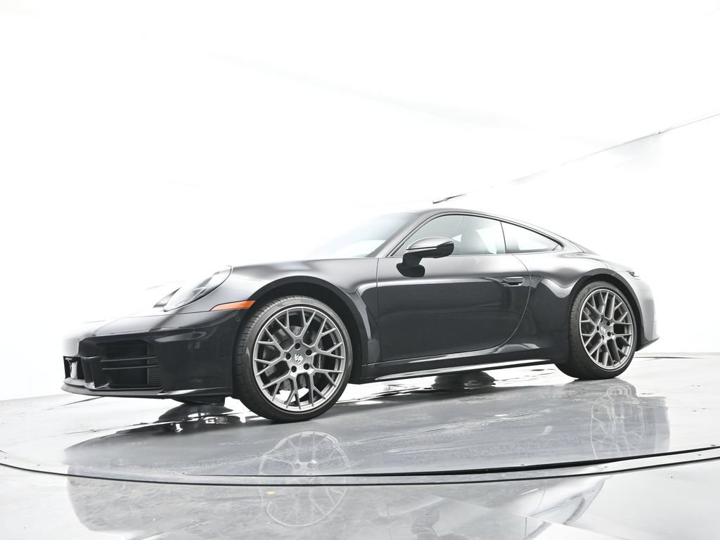 Certified 2026 Porsche 911 Carrera RWD image 43