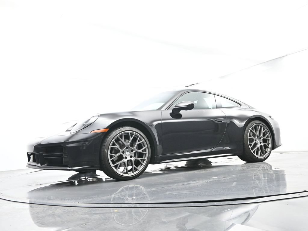 Certified 2026 Porsche 911 Carrera RWD image 43