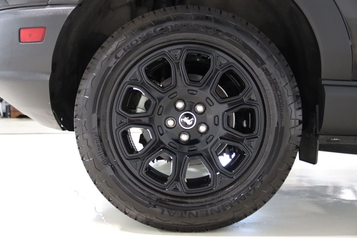 Used 2025 Ford Bronco Sport Badlands AWD/4WD image 72