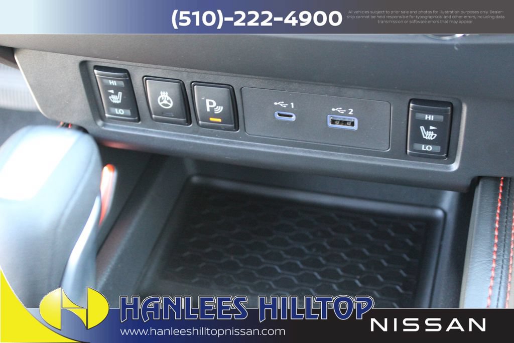 New 2026 Nissan Frontier PRO-4X w/ Pro Premium Package AWD/4WD image 23