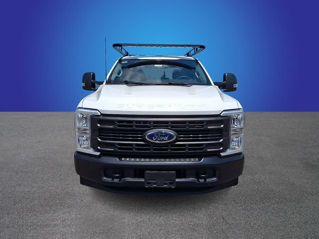 New 2026 Ford F250 XL w/ XL Driver Assist Package RWD image 2