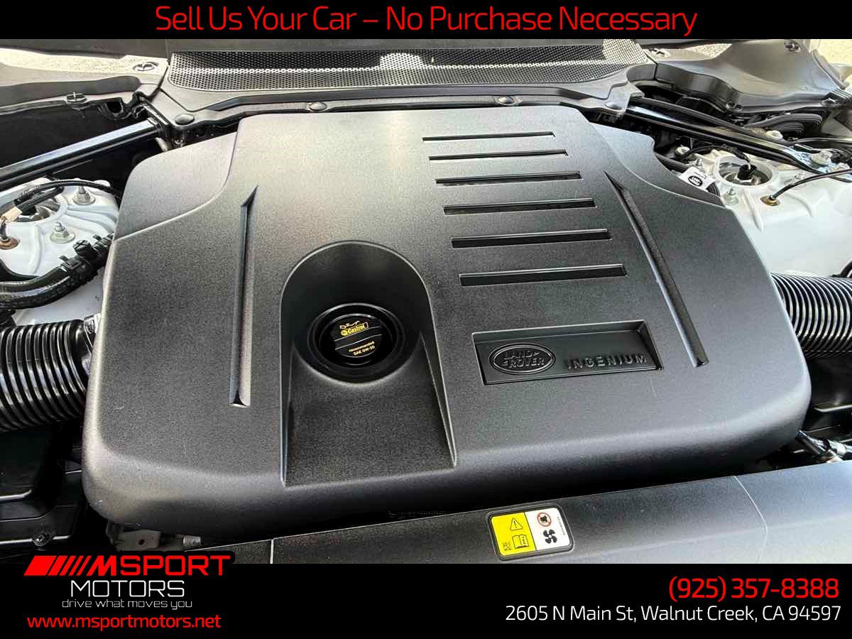 Used 2022 Land Rover Range Rover Westminster Edition AWD/4WD image 34