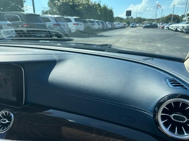 Certified 2018 Mercedes-Benz E 400 4MATIC Cabriolet w/ Premium 3 Package image 33
