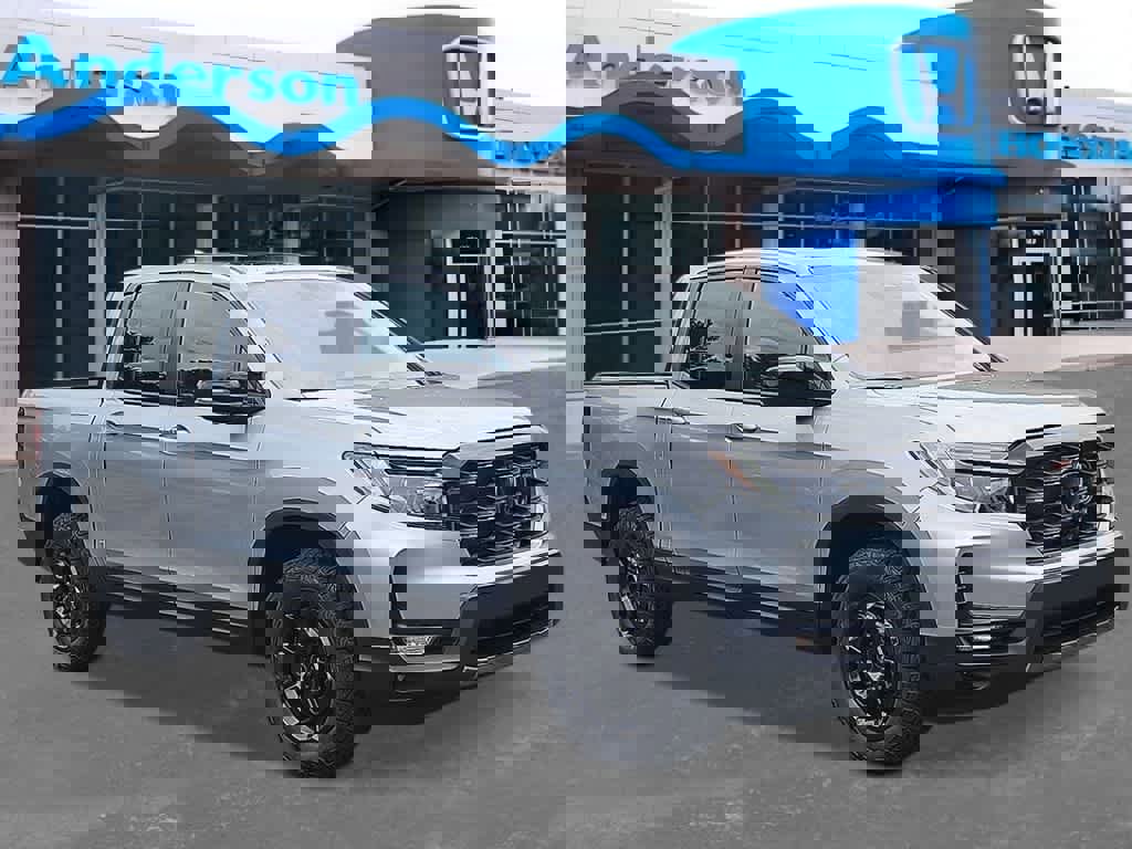 New 2026 Honda Ridgeline TrailSport+ image 4