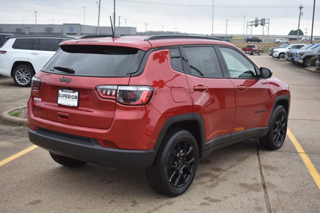 New 2026 Jeep Compass Latitude image 5