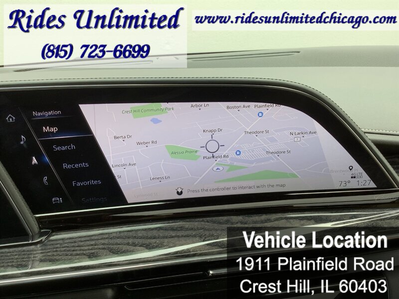 Used 2021 Cadillac Escalade Premium Luxury w/ Performance Package AWD/4WD image 21