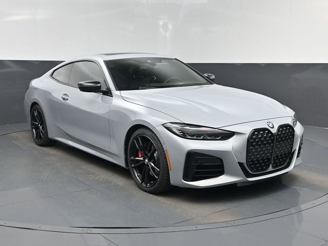 Used 2024 BMW M440i Coupe w/ Premium Package RWD image 8